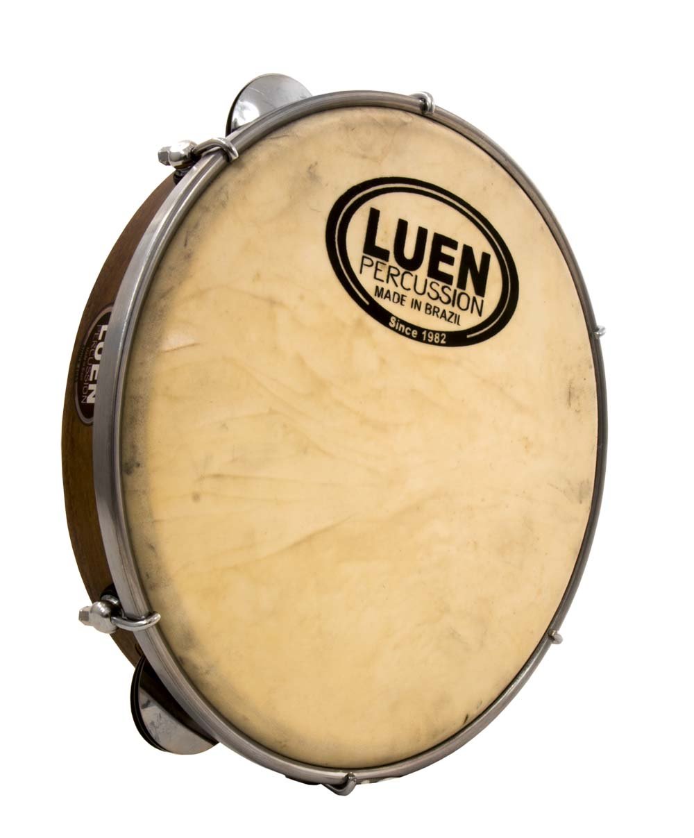 Professional Tunable Walnut Wood & Leather 10