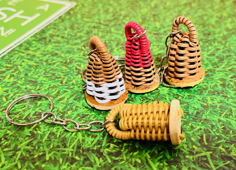 Mini-Caxixi-Keyring-ZumZum-