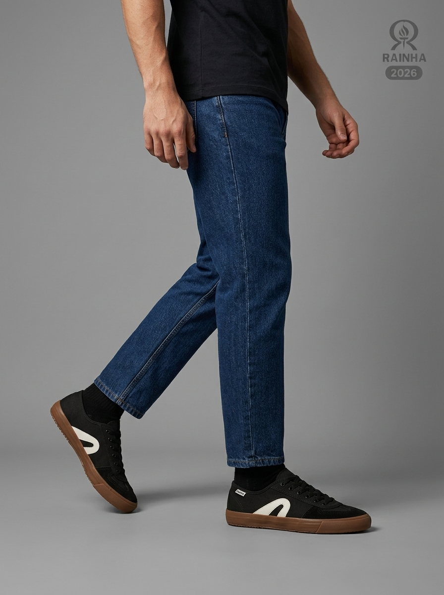 Rainha VL 2500 - Black-White-Natural Gum Sole – New 2026 Edition